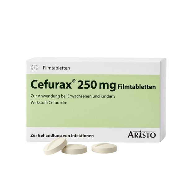 Cefurax 250 mg